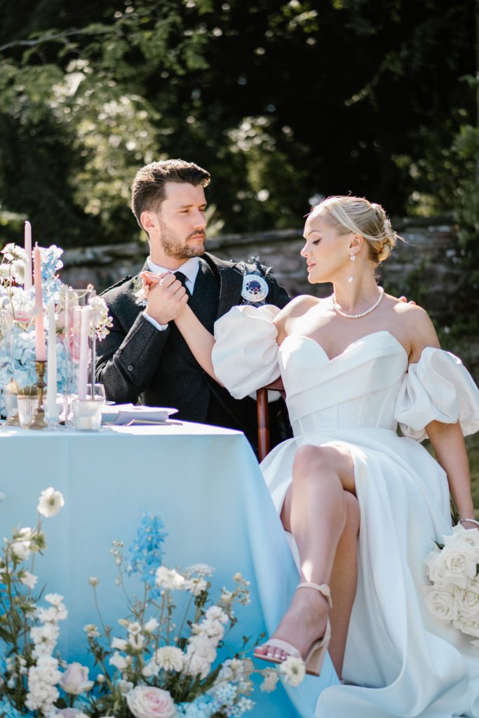 Audrey McCarthy Makeup Artist Scotland