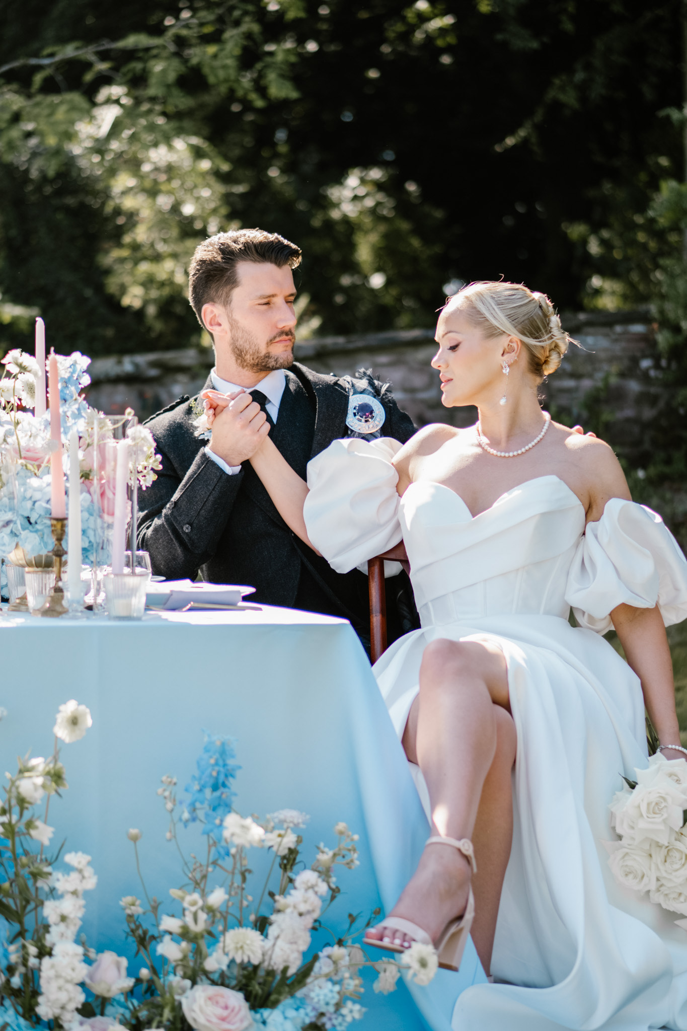 Audrey McCarthy Makeup Artist Scotland