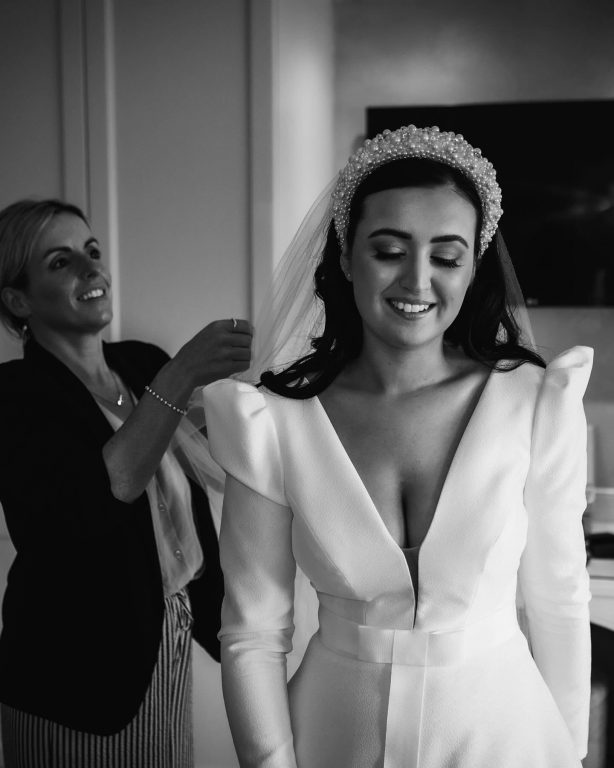 Wedding Hair Scotland