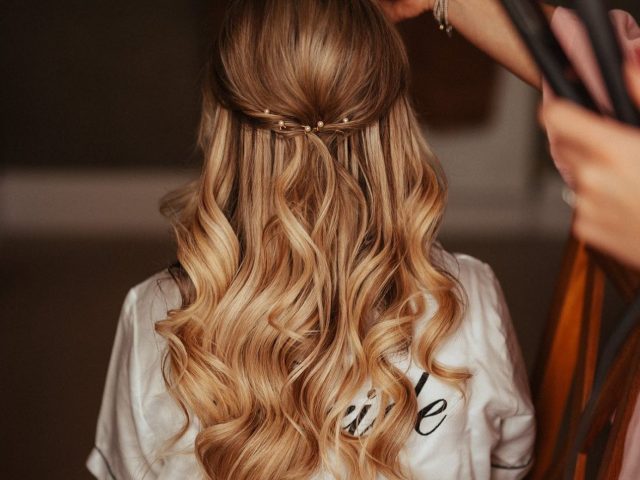 Wedding Hair Trends 2025