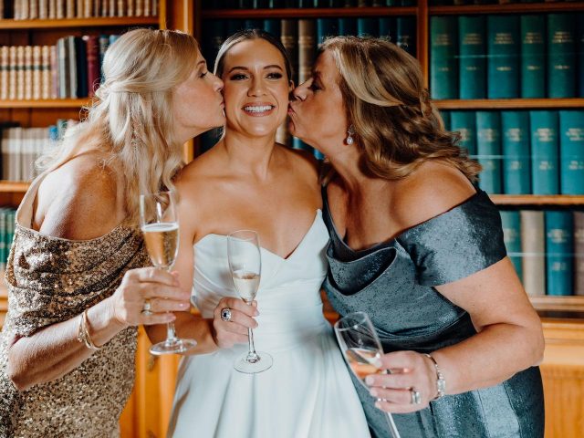 The Importance of Choosing the Right Bridesmaids for Your Wedding Day