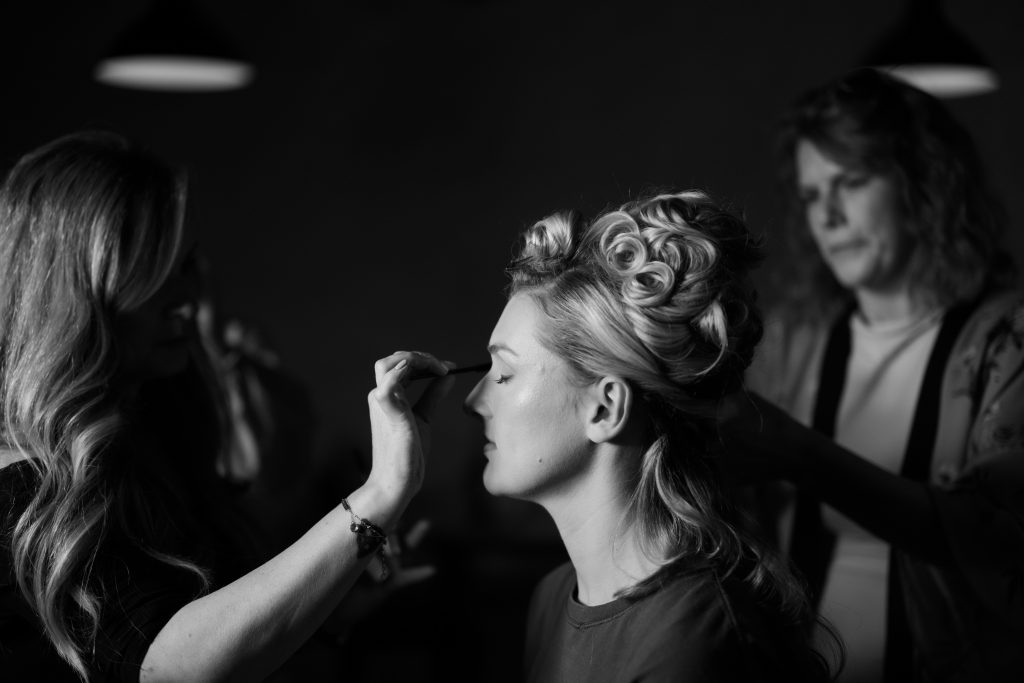 Wedding Hair and Makeup Scotland