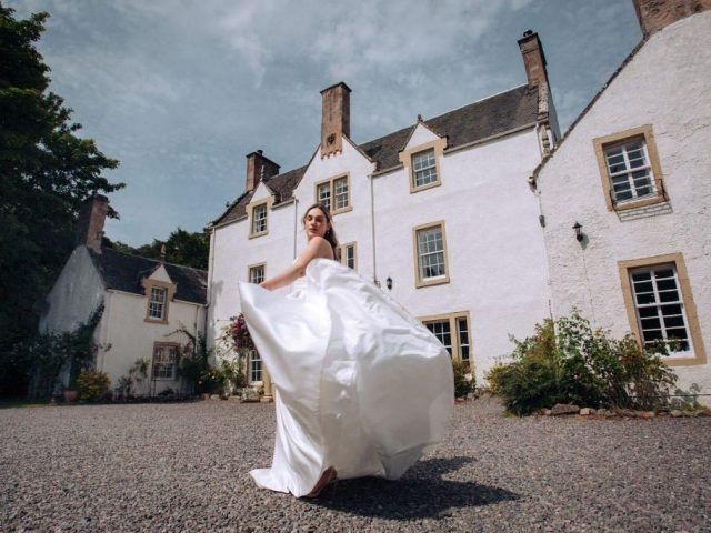 Scottish Highlands Wedding Inspiration