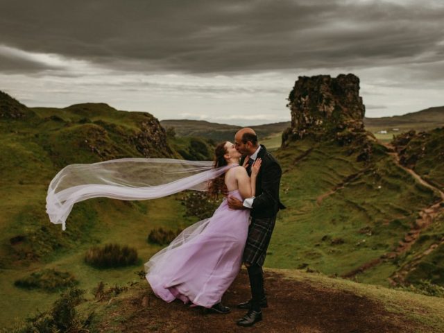 A French Wedding in Scotland – Guest Blog
