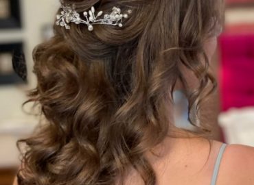 Heather Robertson Hair Bridal