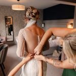 Bridal Hair by Morgan Gretna Green