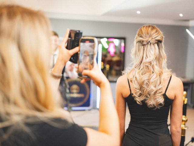 Wedding Hair Trial Tips: Heather Robertson Hair
