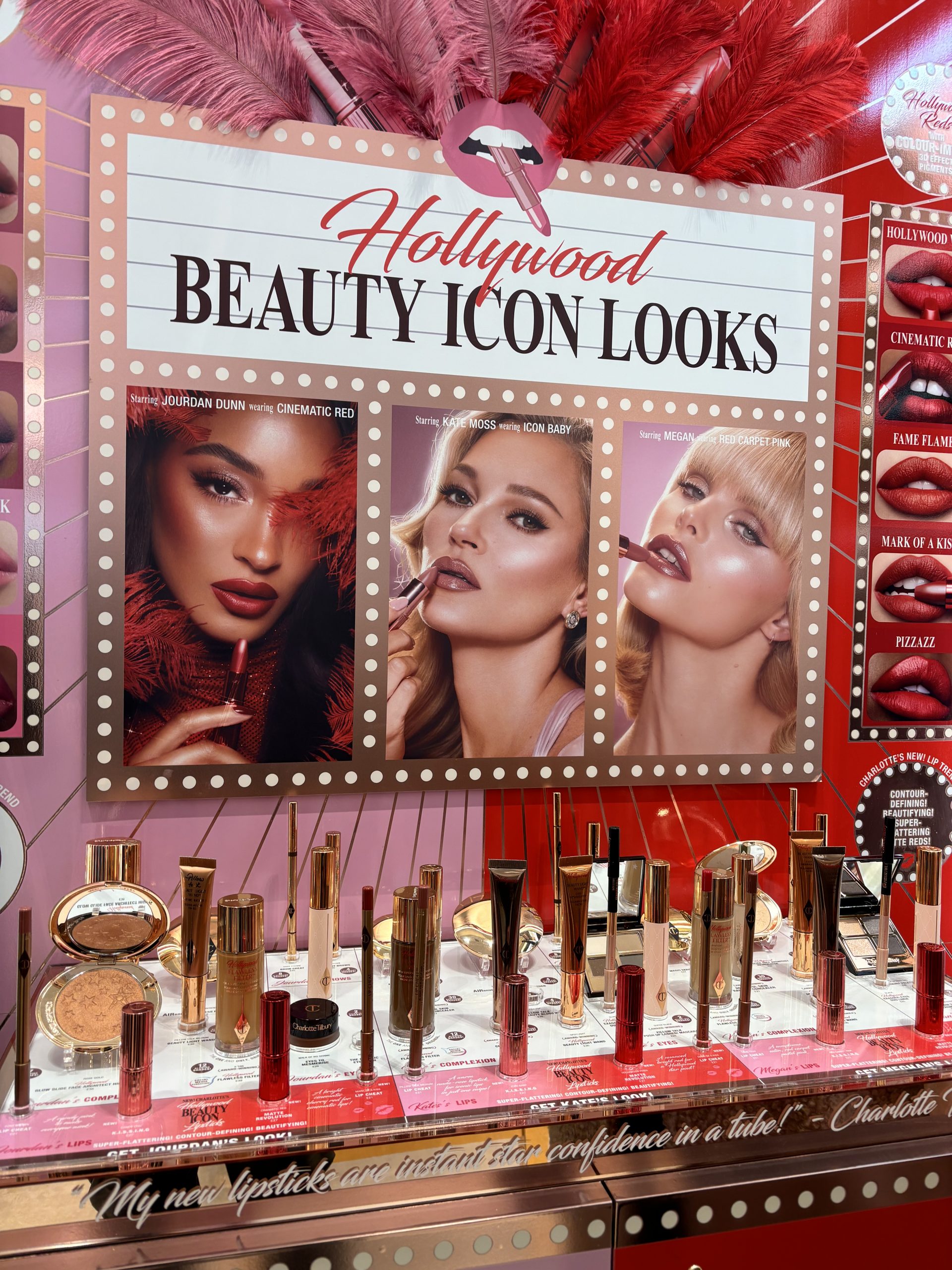 Charlotte Tilbury Glasgow