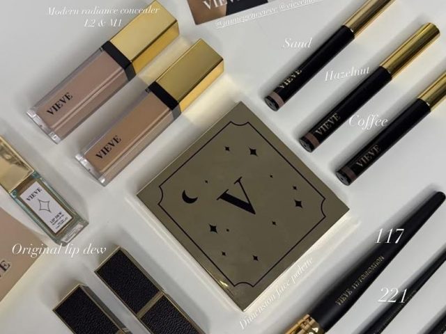 VIEVE Pop up Glasgow December 2024