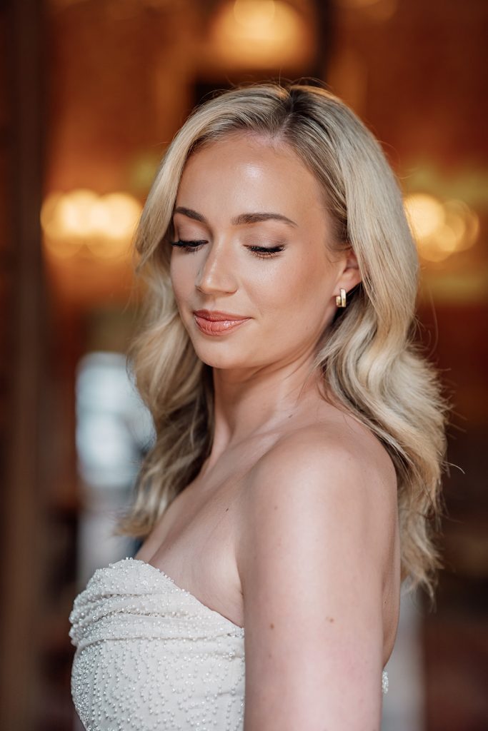 Bridal Makeup Masterclass Edinburgh