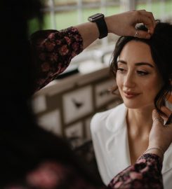 Meigan Alessandra Bridal Hair