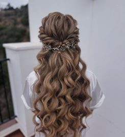 Meigan Alessandra Bridal Hair