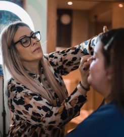 Rebecca Hastings Makeup Artist