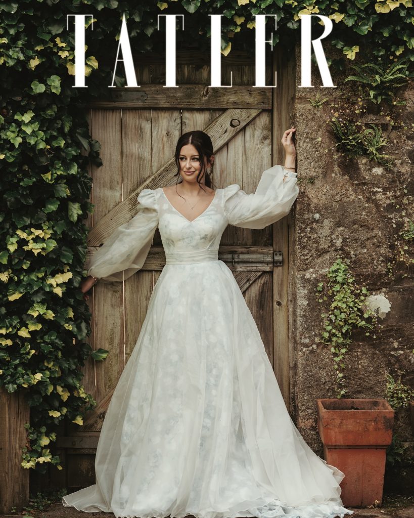 Styled Wedding Shoot at Slogarie Estate Dumfries and Galloway