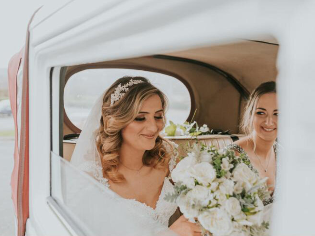 Heather Robertson Hair Bridal