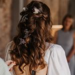 Elegant Bridal hair and makeup glasgow